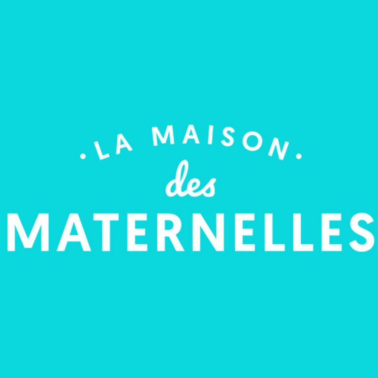 Logo de la maison des maternelles