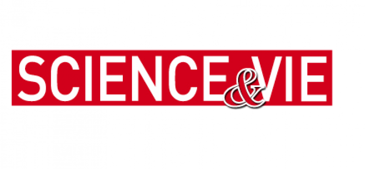 Logo sciences et vie